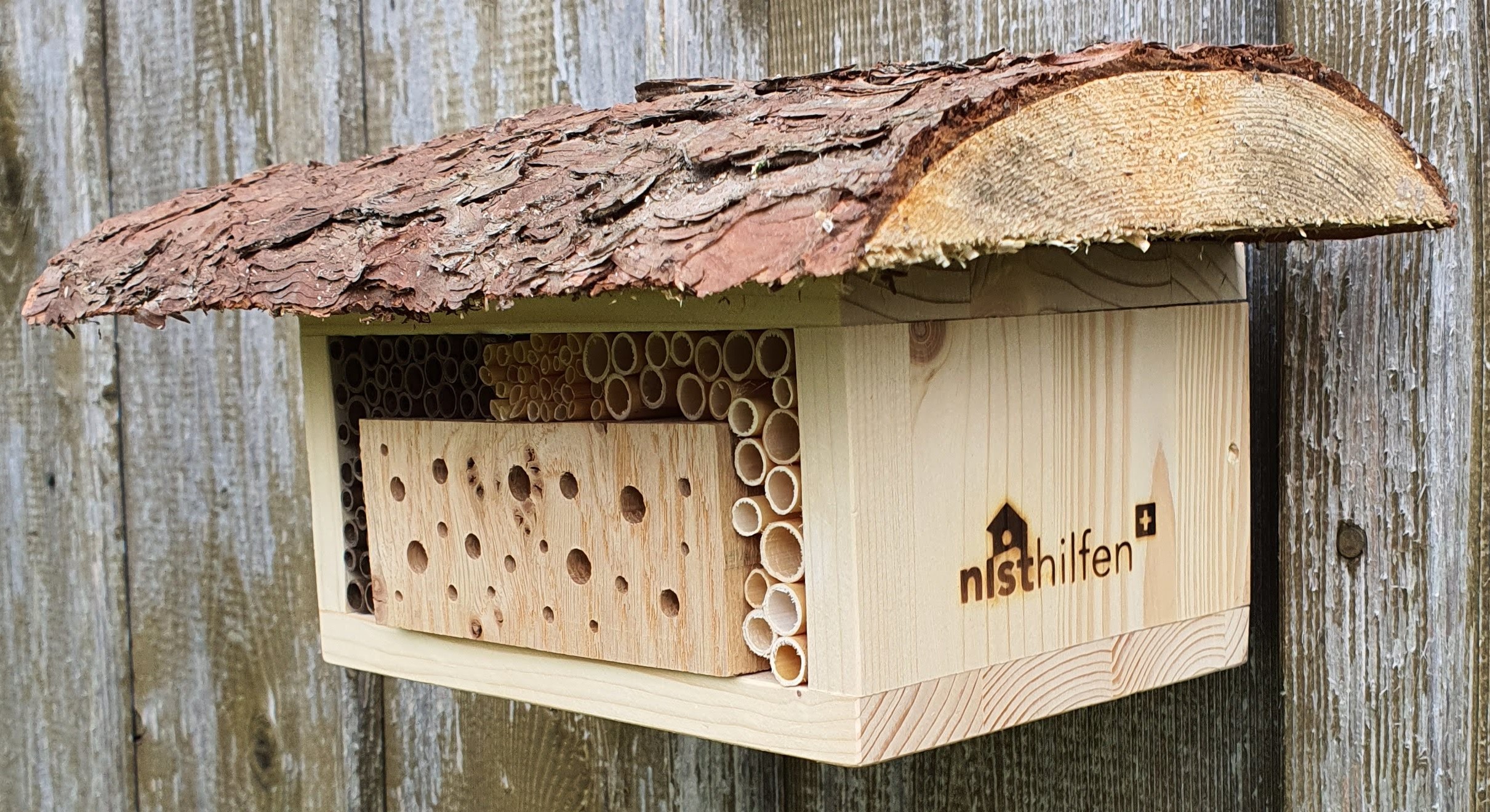 Insektenhotel „Xavi“ – Bild 2