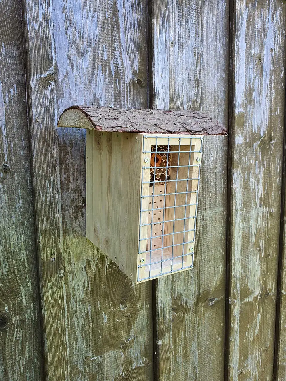 Bienenhotel mini – Bild 3