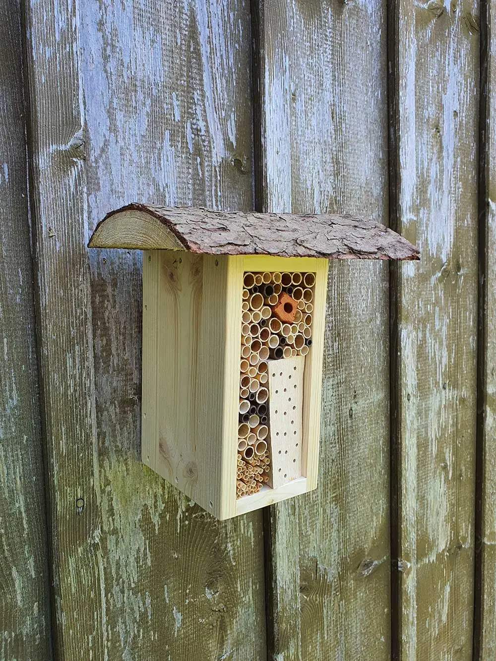 Bienenhotel mini – Bild 4