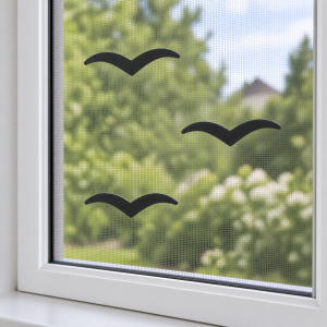 Durchlaufschutz für Insektenschutz